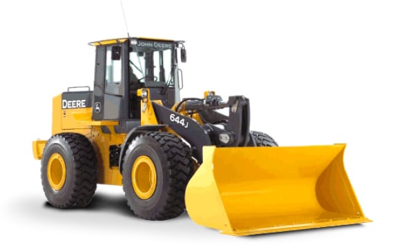 John Deere Equipment
