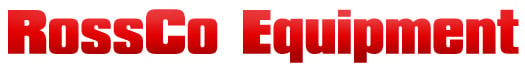 RossCo Equipment Logo